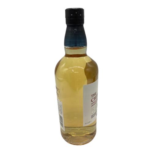 サントリー 知多 ジャパニーズウィスキー 700ml