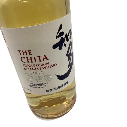 サントリー 知多 ジャパニーズウィスキー 700ml