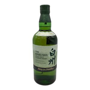 サントリー 白州 ジャパニーズウィスキー 700ml