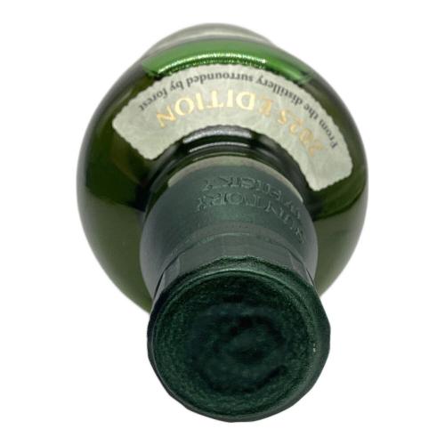 サントリー 白州 ジャパニーズウィスキー 700ml