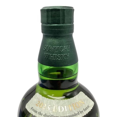 サントリー 白州 ジャパニーズウィスキー 700ml