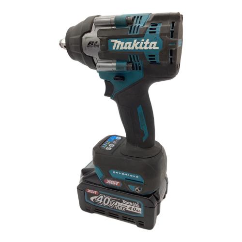 MAKITA (マキタ) インパクトドライバー TW007 ※充電器欠品