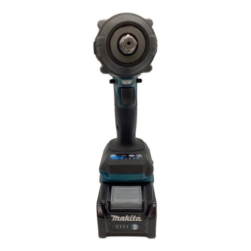 MAKITA (マキタ) インパクトドライバー TW007 ※充電器欠品