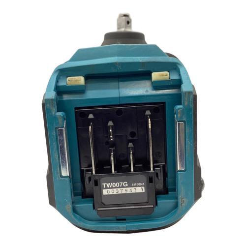 MAKITA (マキタ) インパクトドライバー TW007 ※充電器欠品