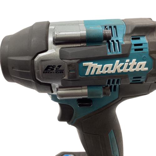 MAKITA (マキタ) インパクトドライバー TW007 ※充電器欠品