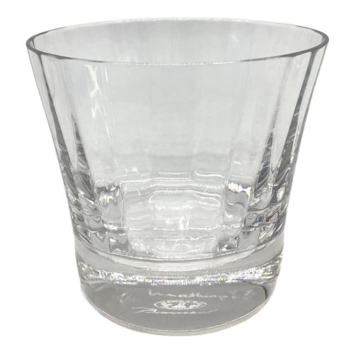 Baccarat (バカラ) ロックグラス ▲