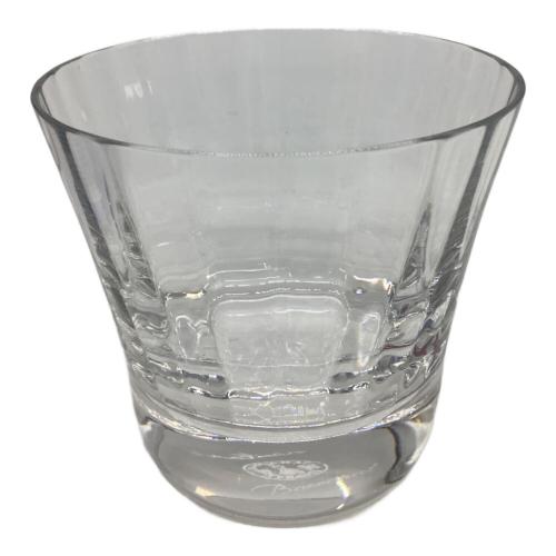 Baccarat (バカラ) ロックグラス ▲