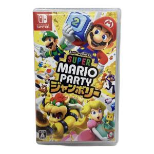 Nintendo (ニンテンドー) スーパーマリオパーティ ジャンボリー Nintendo Switch用ソフト CERO A (全年齢対象)