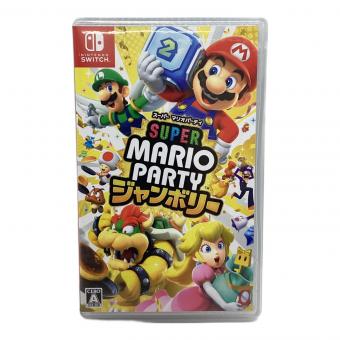 Nintendo (ニンテンドー) スーパーマリオパーティ ジャンボリー Nintendo Switch用ソフト CERO A (全年齢対象)