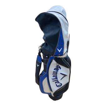 Callaway (キャロウェイ) WARBIRD ゴルフクラブ&キャディバッグセット 3番アイアン・パター欠品 @