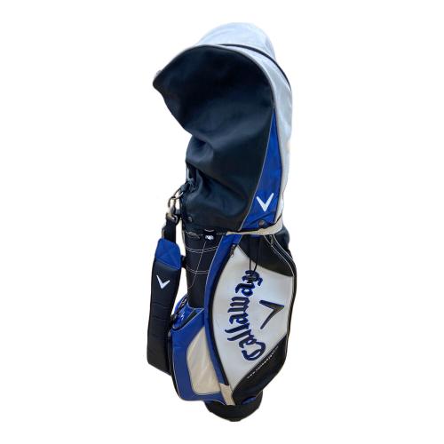 Callaway (キャロウェイ) WARBIRD ゴルフクラブ&キャディバッグセット 3番アイアン・パター欠品 @