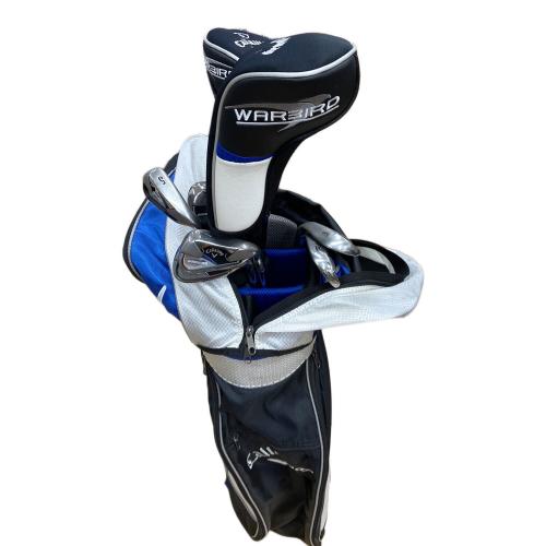 Callaway (キャロウェイ) WARBIRD ゴルフクラブ&キャディバッグセット 3番アイアン・パター欠品 @