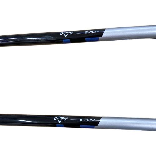 Callaway (キャロウェイ) WARBIRD ゴルフクラブ&キャディバッグセット 3番アイアン・パター欠品 @