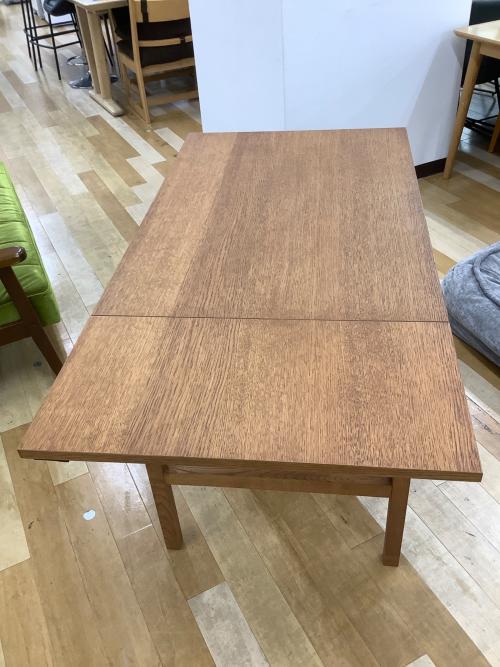 UNICO (ウニコ) 片バタ片袖デスク NOTE 307 ナチュラル