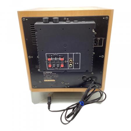 YAMAHA (ヤマハ) ウーファー YST-SW225 2004年製 通電確認のみ
