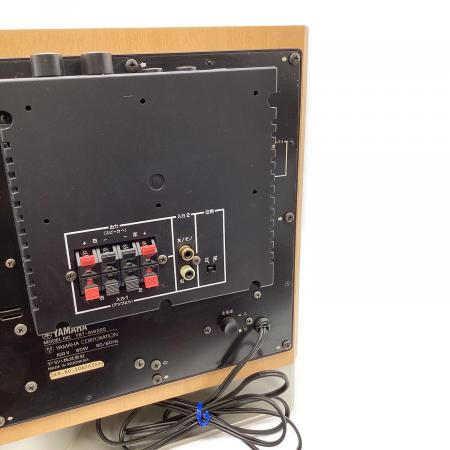 YAMAHA (ヤマハ) ウーファー YST-SW225 2004年製 通電確認のみ