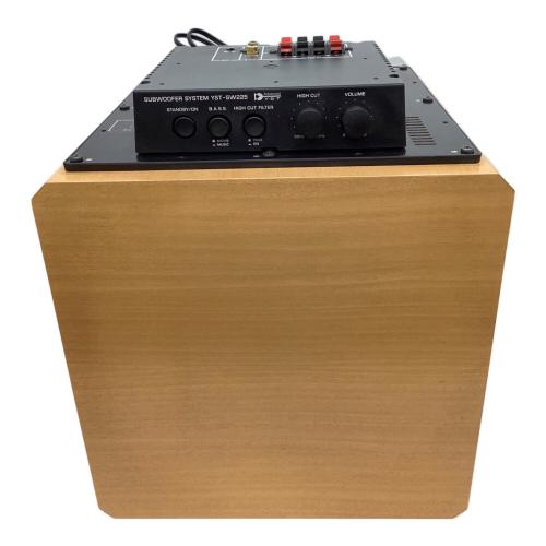 YAMAHA (ヤマハ) ウーファー YST-SW225 2004年製 通電確認のみ