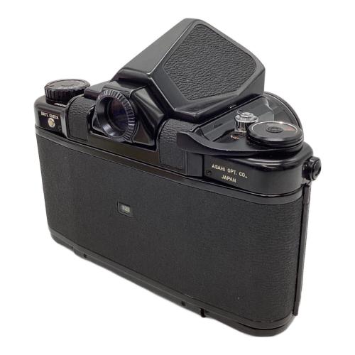 PENTAX (ペンタックス) 中判カメラ ASAHI PENTAX 67 動作未確認 120/220フィルム  レンズ：TAKUMAR/6×7@