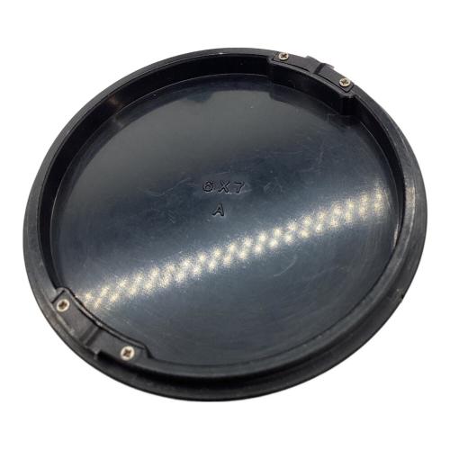 PENTAX (ペンタックス) 中判カメラ ASAHI PENTAX 67 動作未確認 120/220フィルム  レンズ：TAKUMAR/6×7@