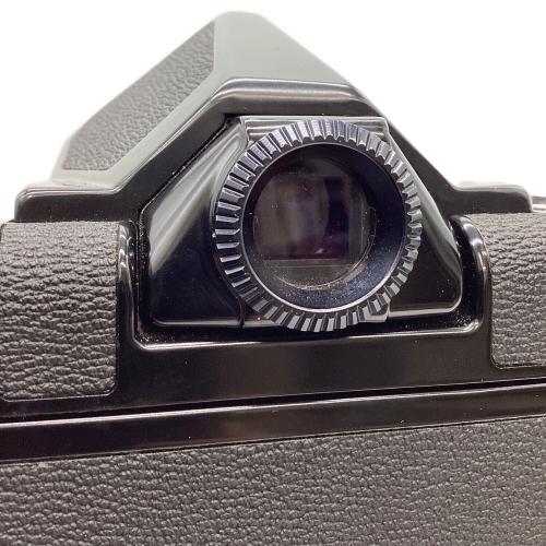 PENTAX (ペンタックス) 中判カメラ ASAHI PENTAX 67 動作未確認 120/220フィルム  レンズ：TAKUMAR/6×7@