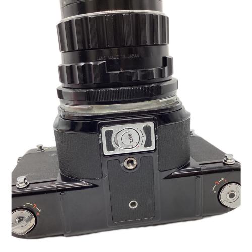 PENTAX (ペンタックス) 中判カメラ ASAHI PENTAX 67 動作未確認 120/220フィルム  レンズ：TAKUMAR/6×7@