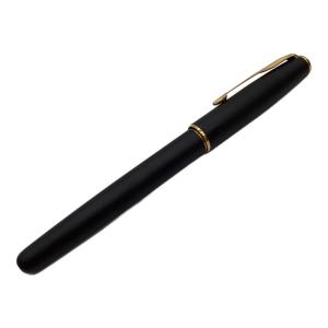 PARKER (パーカー) SONEET 万年筆 替え芯 ケース付き ブラック×ゴールド