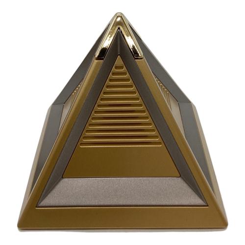 SEIKO (セイコー) 置時計 DA587G ピラミッドトーク クオーツクロック 箱・保証書付き