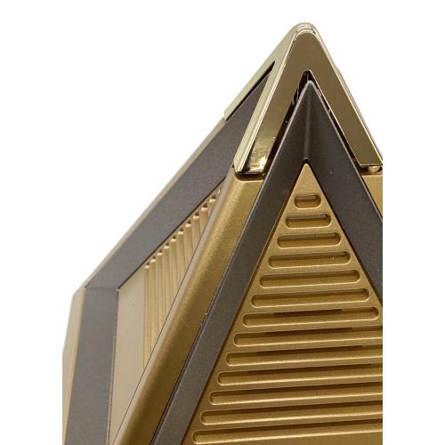 SEIKO (セイコー) 置時計 DA587G ピラミッドトーク クオーツクロック 箱・保証書付き