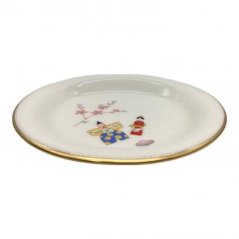 香蘭社 (コウランシャ) 銘々皿 月ごよみ 5Pセット