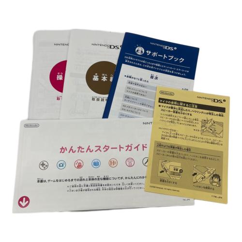Nintendo (ニンテンドウ) NintendoDSi TWL-001
