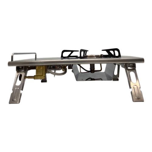 Snow peak (スノーピーク) シングルガスバーナー GS-400 2021年製 ギガパワープレートバーナーLI PSLPGマーク有