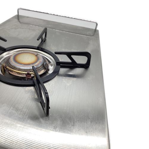 Snow peak (スノーピーク) シングルガスバーナー GS-400 2021年製 ギガパワープレートバーナーLI PSLPGマーク有