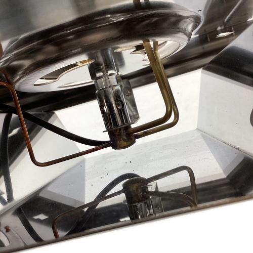 Snow peak (スノーピーク) シングルガスバーナー GS-400 2021年製 ギガパワープレートバーナーLI PSLPGマーク有