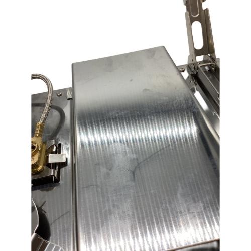 Snow peak (スノーピーク) シングルガスバーナー GS-400 2021年製 ギガパワープレートバーナーLI PSLPGマーク有