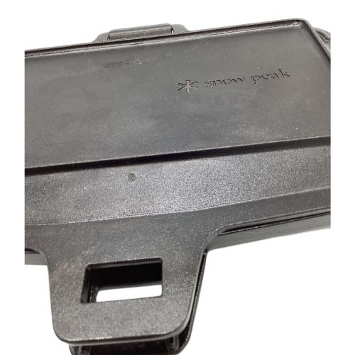 Snow peak (スノーピーク) TAKIBIサンドスキレット GR-050