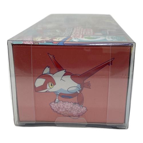 スペシャルボックス ポケモンセンターフクオカ ポケモンカード