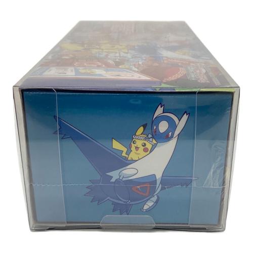 スペシャルボックス ポケモンセンターフクオカ ポケモンカード