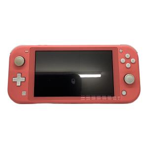Nintendo (ニンテンドウ) Nintendo Switch Lite HDH-001 スティックヨゴレ有