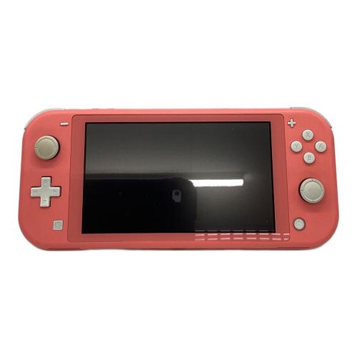 Nintendo (ニンテンドウ) Nintendo Switch Lite HDH-001 スティックヨゴレ有