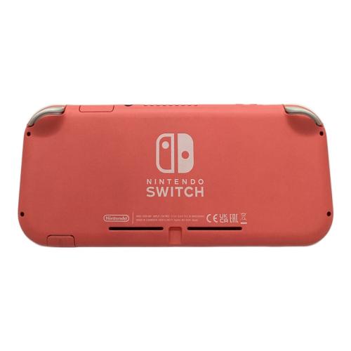 Nintendo (ニンテンドウ) Nintendo Switch Lite HDH-001 スティックヨゴレ有