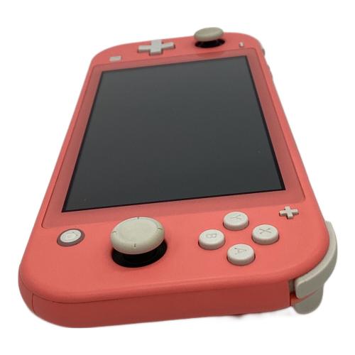 Nintendo (ニンテンドウ) Nintendo Switch Lite HDH-001 スティックヨゴレ有