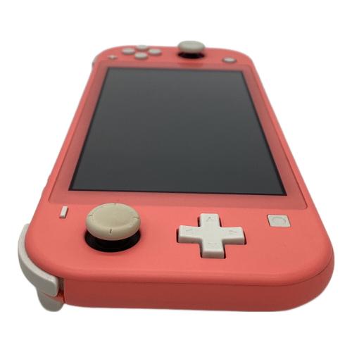 Nintendo (ニンテンドウ) Nintendo Switch Lite HDH-001 スティックヨゴレ有