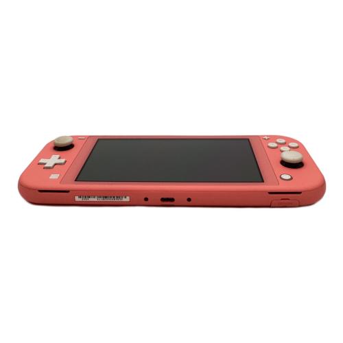 Nintendo (ニンテンドウ) Nintendo Switch Lite HDH-001 スティックヨゴレ有