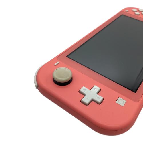 Nintendo (ニンテンドウ) Nintendo Switch Lite HDH-001 スティックヨゴレ有
