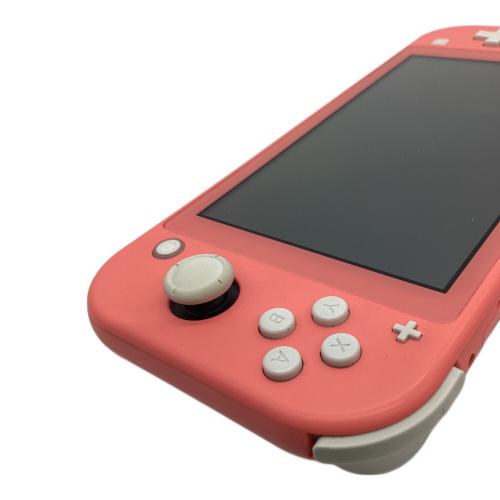 Nintendo (ニンテンドウ) Nintendo Switch Lite HDH-001 スティックヨゴレ有