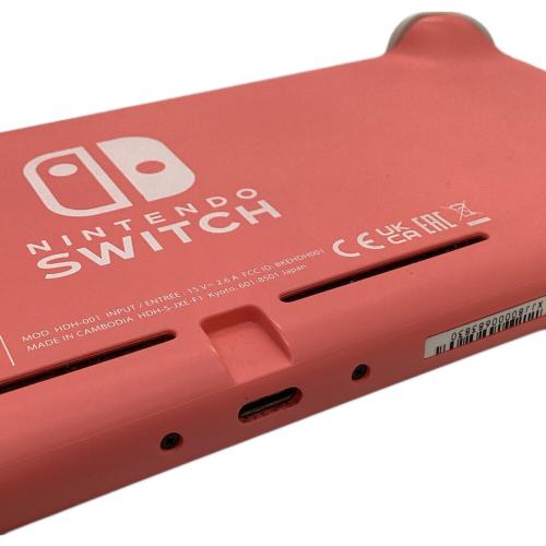 Nintendo (ニンテンドウ) Nintendo Switch Lite HDH-001 スティックヨゴレ有