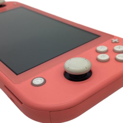 Nintendo (ニンテンドウ) Nintendo Switch Lite HDH-001 スティックヨゴレ有