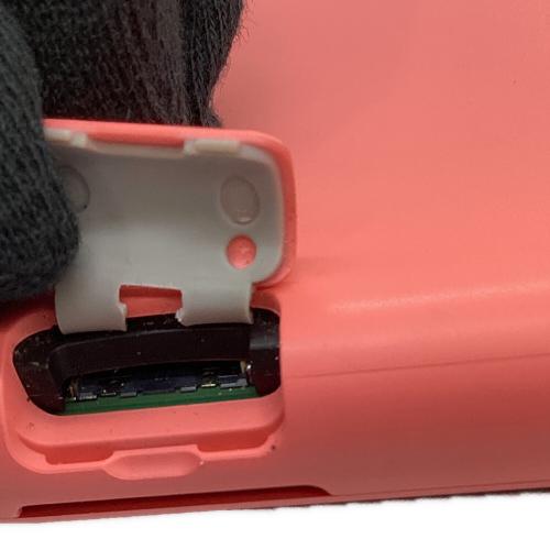 Nintendo (ニンテンドウ) Nintendo Switch Lite HDH-001 スティックヨゴレ有