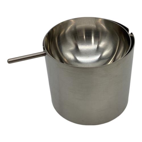 STELTON (ステルトン) アッシュトレイ 箱付き シリンダーライン Arne Jacobsen 7.5cm