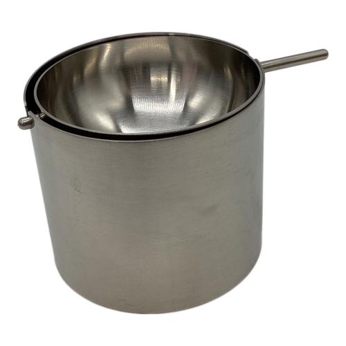 STELTON (ステルトン) アッシュトレイ 箱付き シリンダーライン Arne Jacobsen 7.5cm